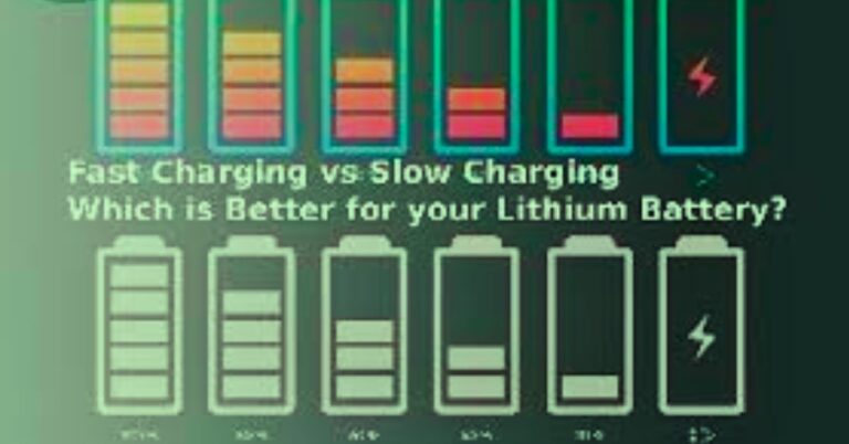 Fast Charging vs. Slow Charging: What’s Best for Your Devices?