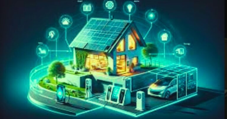 The Role of Smart Charging in the Future of Energy Efficiency